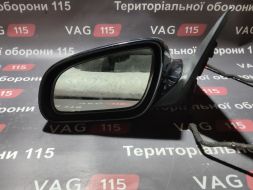Дзеркало L + підсв. 14 пін.