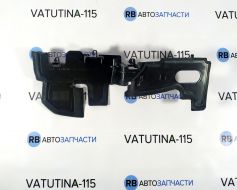 Повітрозабірник радіатора L 1,6 (CFNA, CFNB)