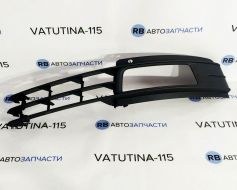 Решетка бампера L (открытая)