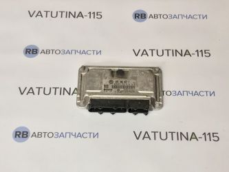 Блок управления двигателем 1.6