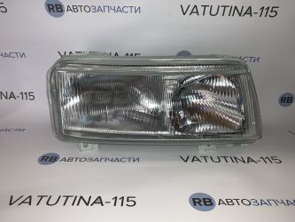 Фара основна R H1+H1+W