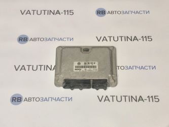 Блок управління двигуном