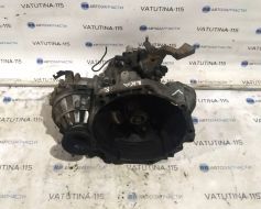 КПП 1,9 TDI 6ст