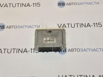 Блок управління двигуном