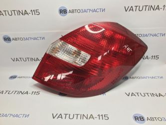 Фонарь задний R HB/Kombi (Англия) (дефект)