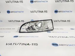Протитуманна фара R H8 + P21W