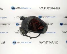 Дзеркало R 6 + 2 пін.