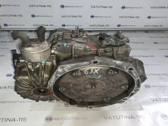 АКПП 1,6 FSI - GJX