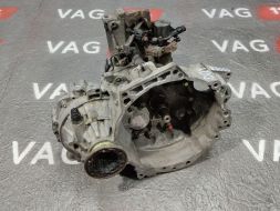 КПП 1,9 TDI