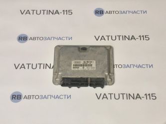 Блок управління двигуном