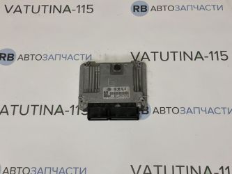 Блок управління двигуном
