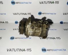 Компресор кондиціонера 1,6 2,0 1,8T 1,9TDI