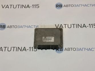 Блок управління двигуном