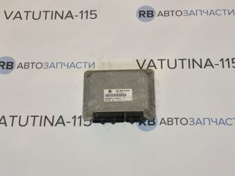 Блок управління двигуном