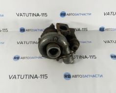 Турбіна 2,5TDI