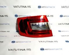 Фонарь L HB LED