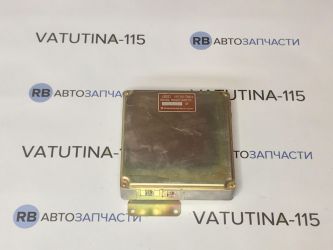 Блок управління двигуном