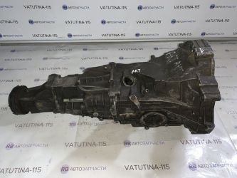 КПП AKT  4x4