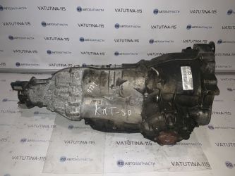АКПП 3,0 TSI 4х4