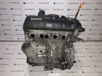 Двигун 2.5 TDI 128 кВт 174 л.с. - BPC