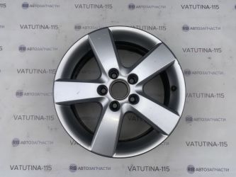 Диски R16 5x112 Volkswagen (4шт) - RESTAVRACIA