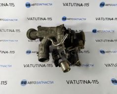 Турбіна 2.0TSI