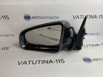Дзеркало L + підсв. + склад. 15 пін