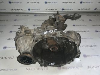 КПП  2,0 FSI 6ст