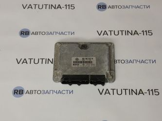 Блок управління двигуном