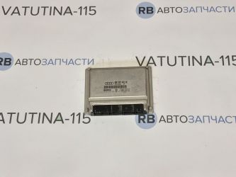 Блок управления двигателем