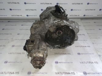 КПП 2,0TDI 6 ст. 4х4