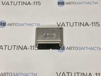 Блок управления двигателем