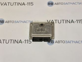 Блок управления двигателем