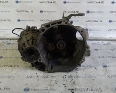 КПП 2,0 FSI 6ст, - JYL