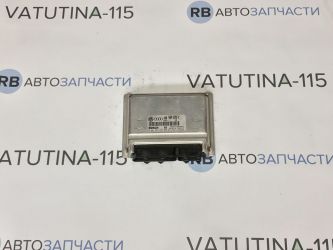 Блок управління двигуном