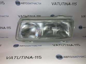 Фара основна L H1+H1+W