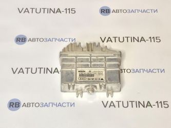 Блок управління двигуном