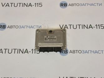 Блок управління двигуном