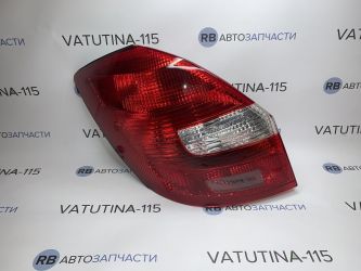 Фонарь задний L HB/Kombi
