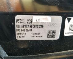 8R0945094D-BU фото 10438